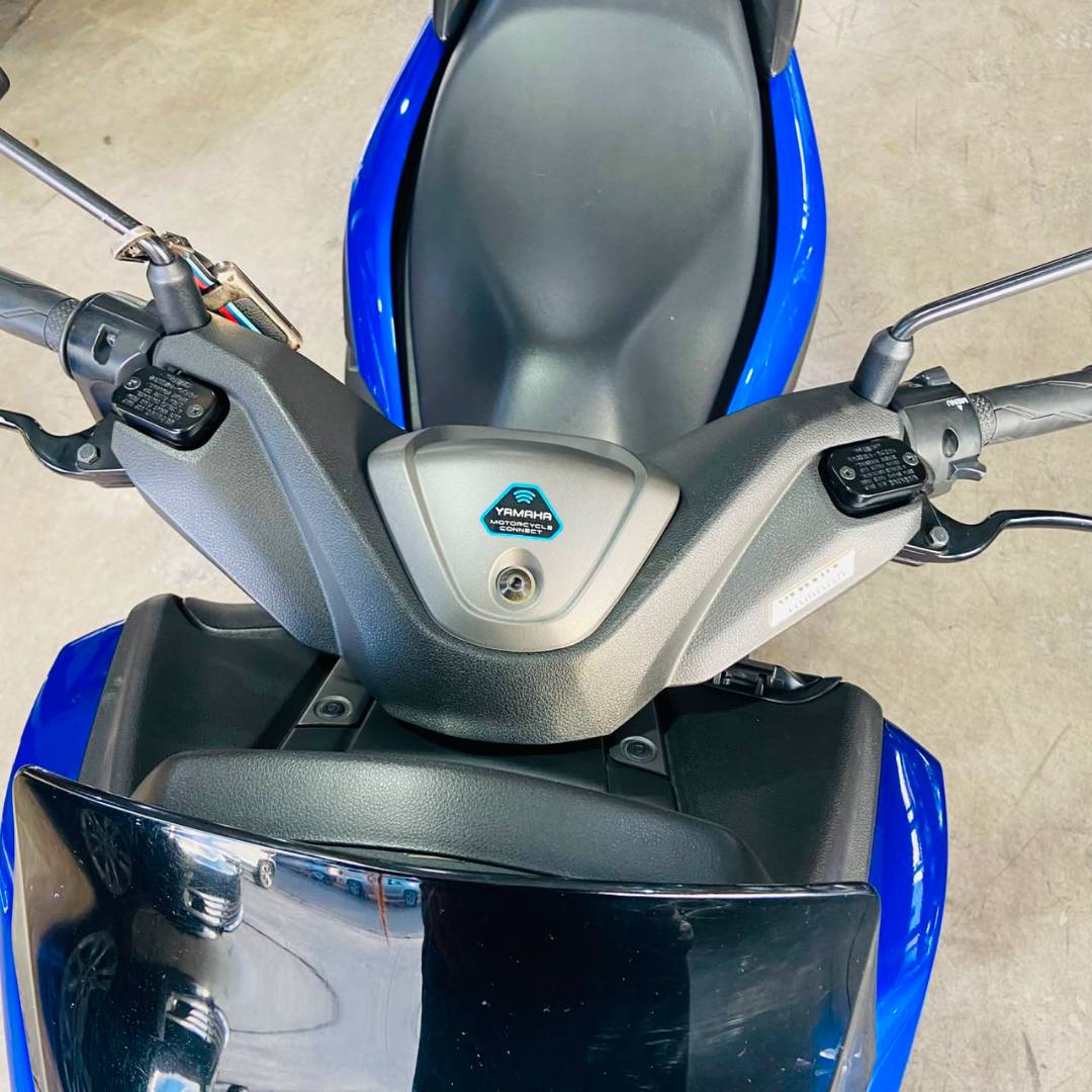 YAMAHA NMAX 160 ABS