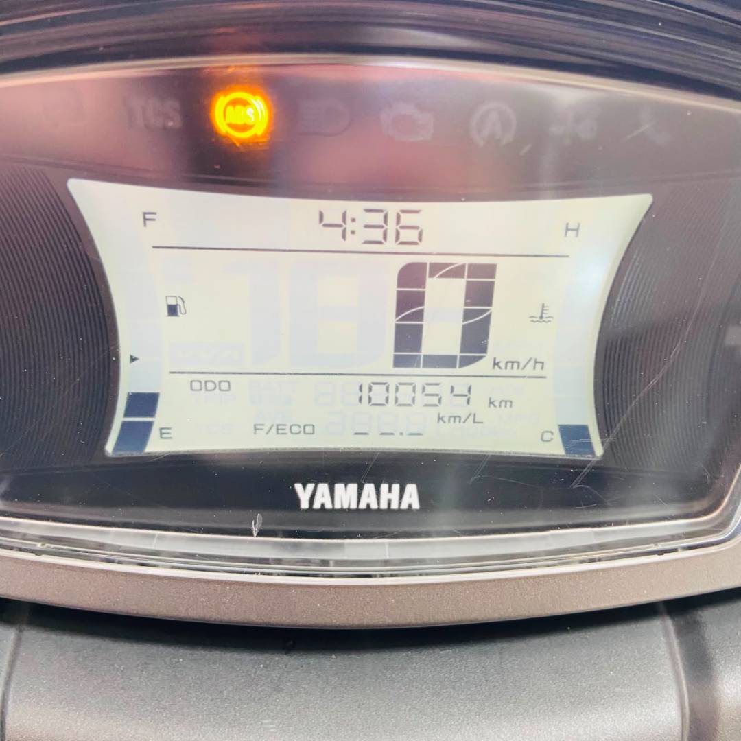 YAMAHA NMAX 160 ABS