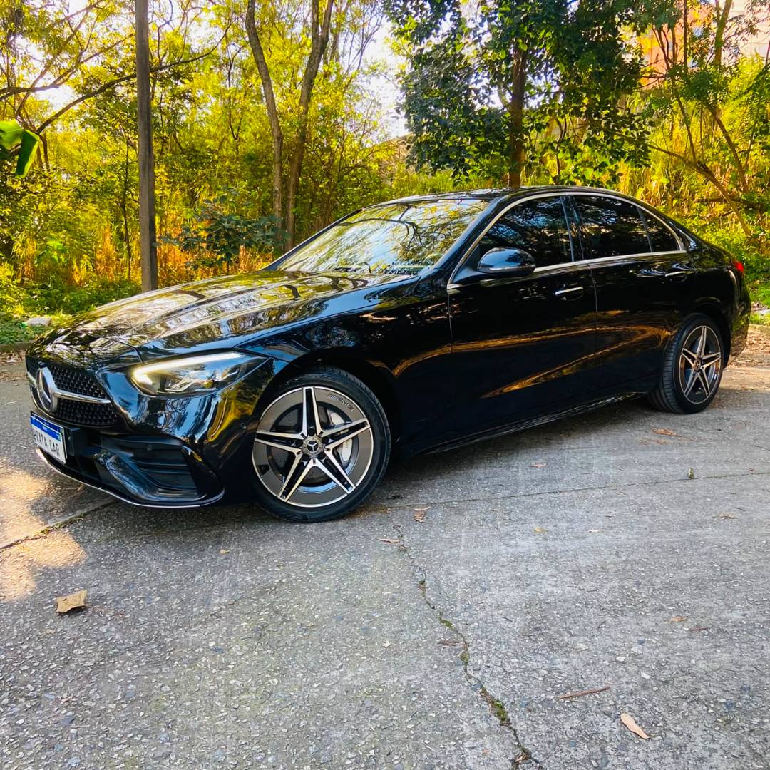 MERCEDES-BENZ C 200