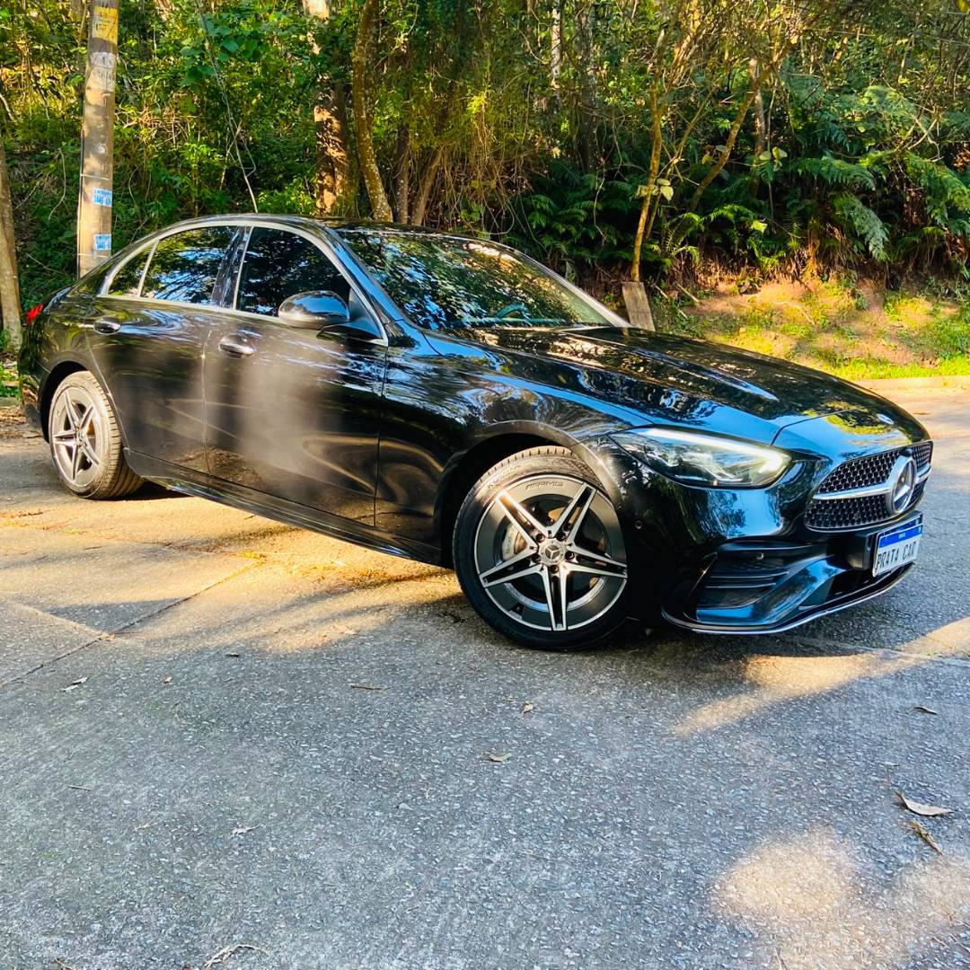 MERCEDES-BENZ C 200