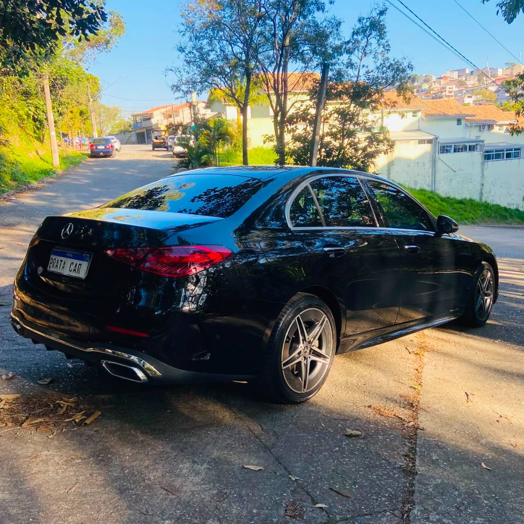 MERCEDES-BENZ C 200