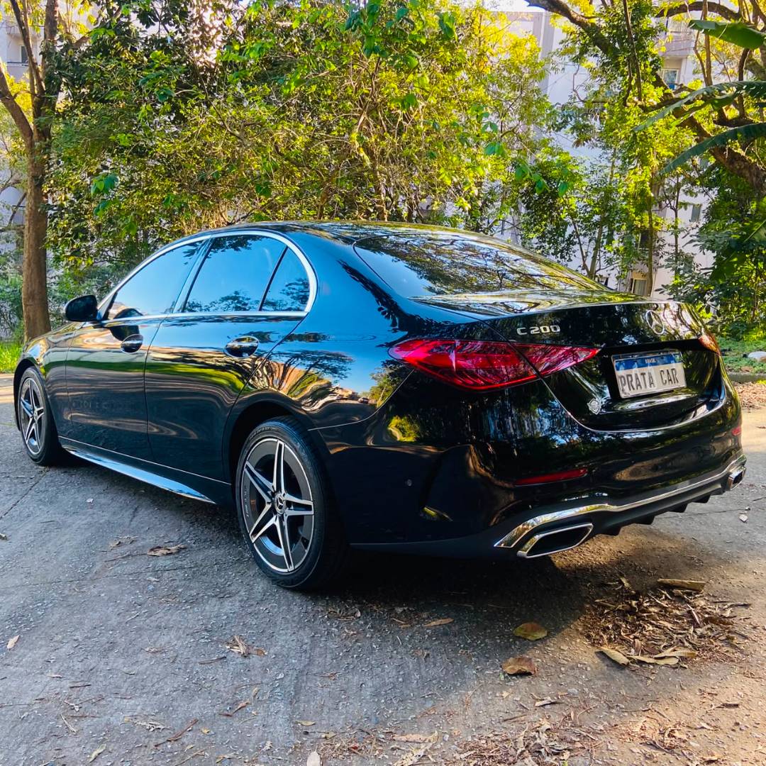 MERCEDES-BENZ C 200