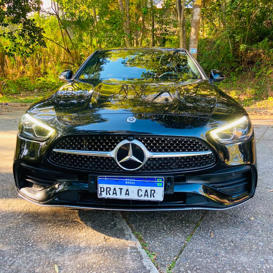 MERCEDES-BENZ C 200
