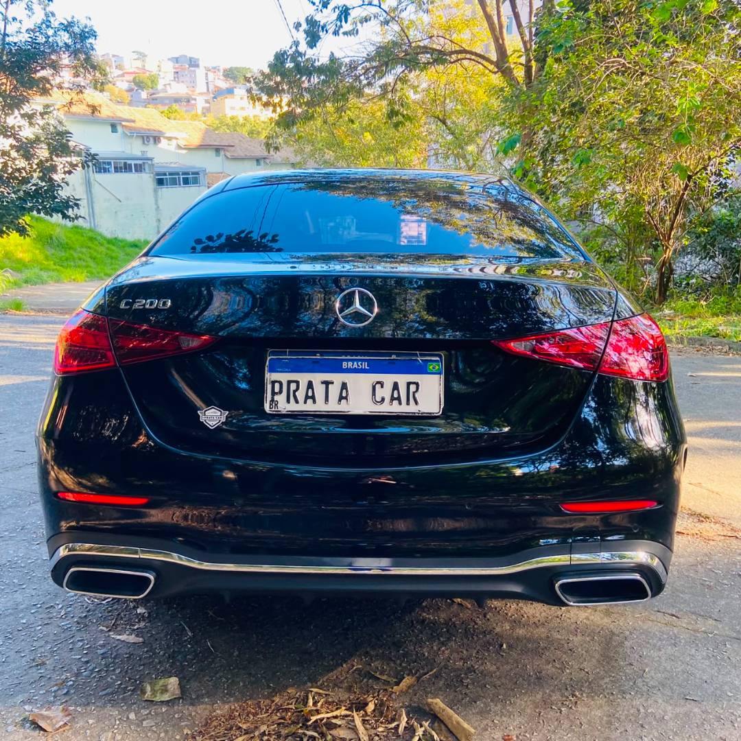 MERCEDES-BENZ C 200