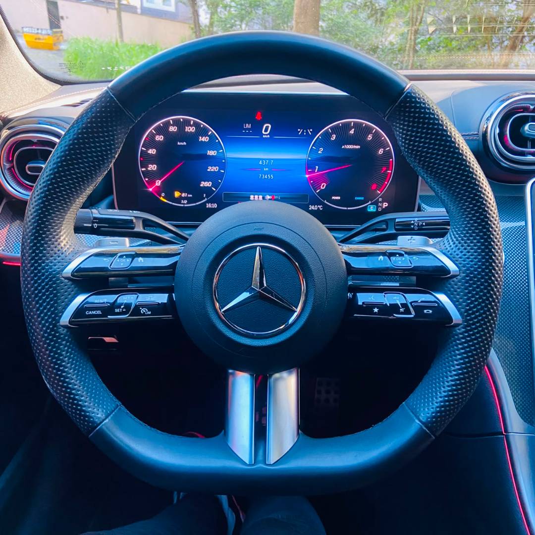 MERCEDES-BENZ C 200