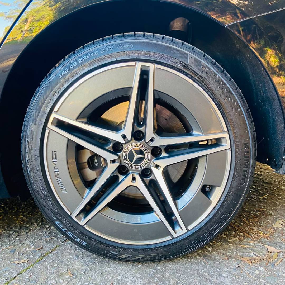 MERCEDES-BENZ C 200
