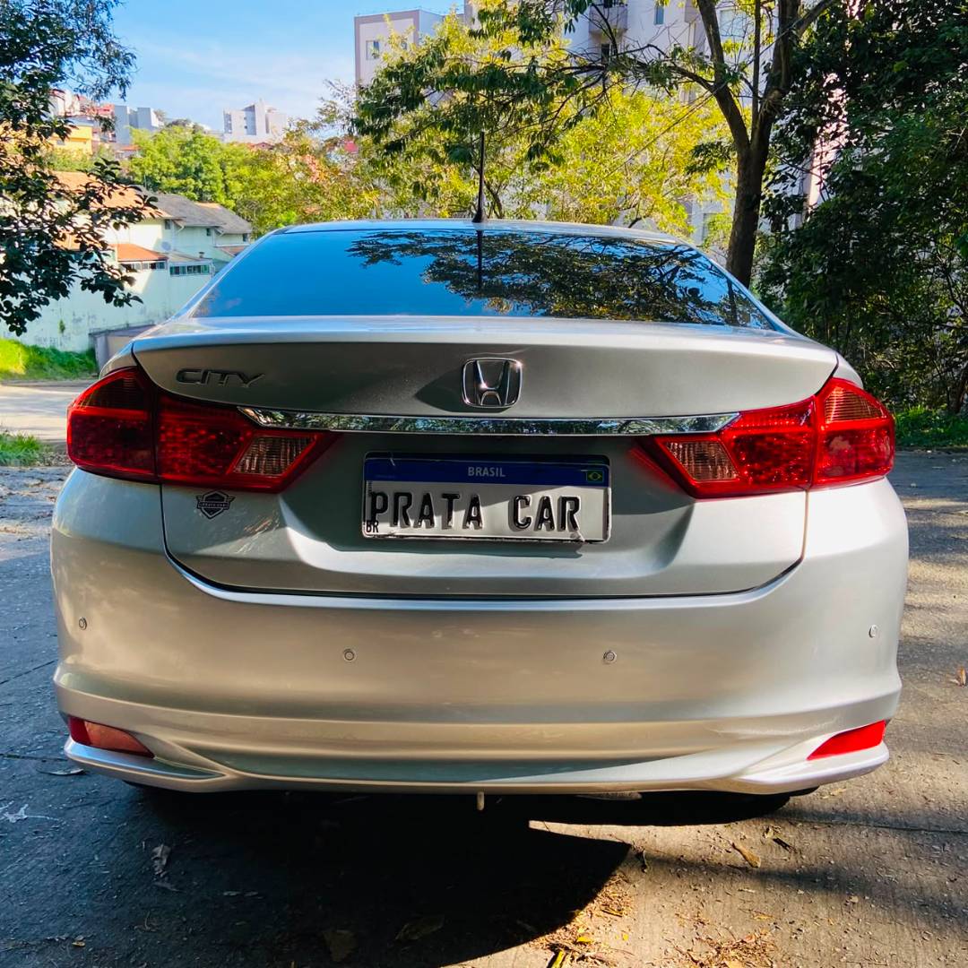 HONDA CITY