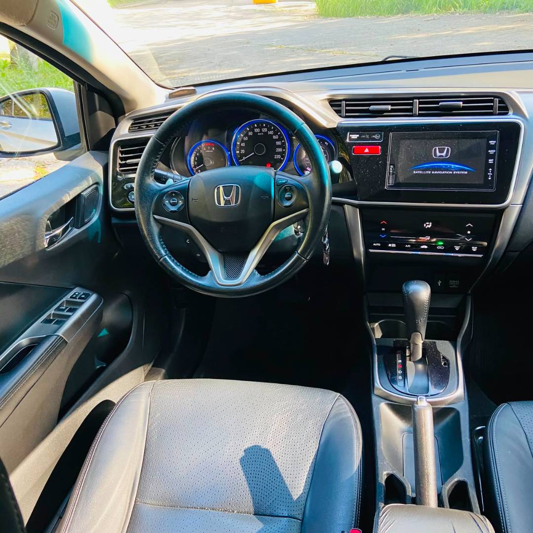HONDA CITY