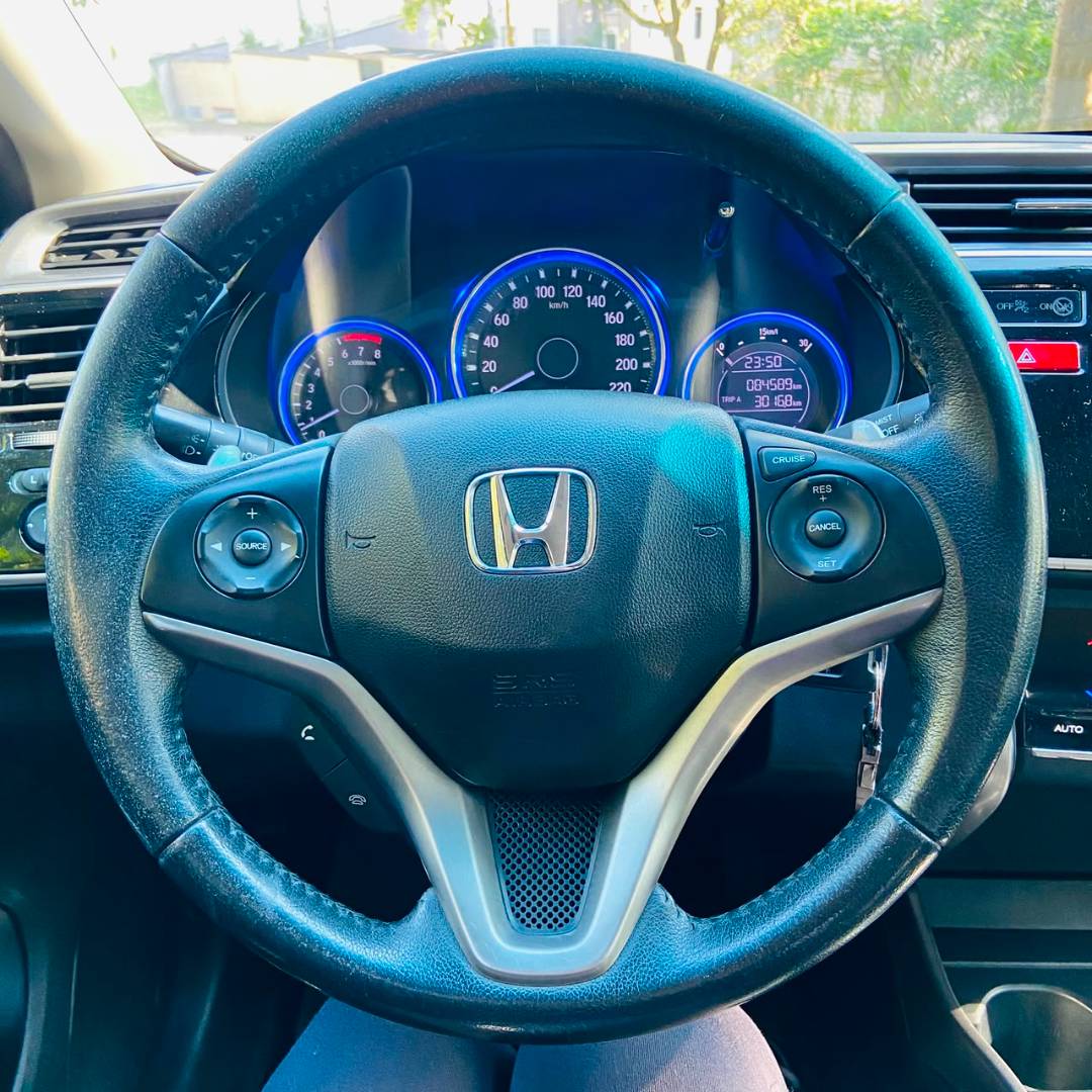 HONDA CITY