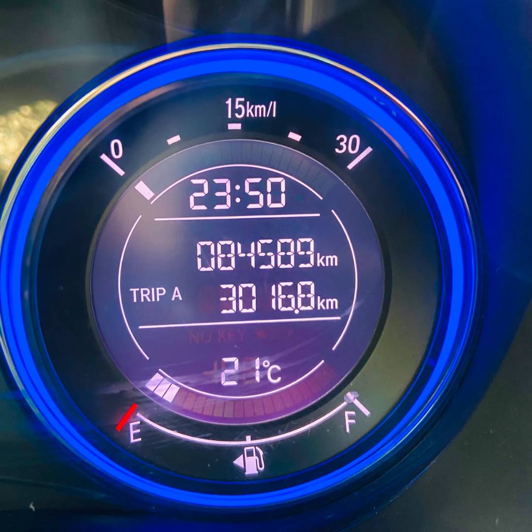 HONDA CITY