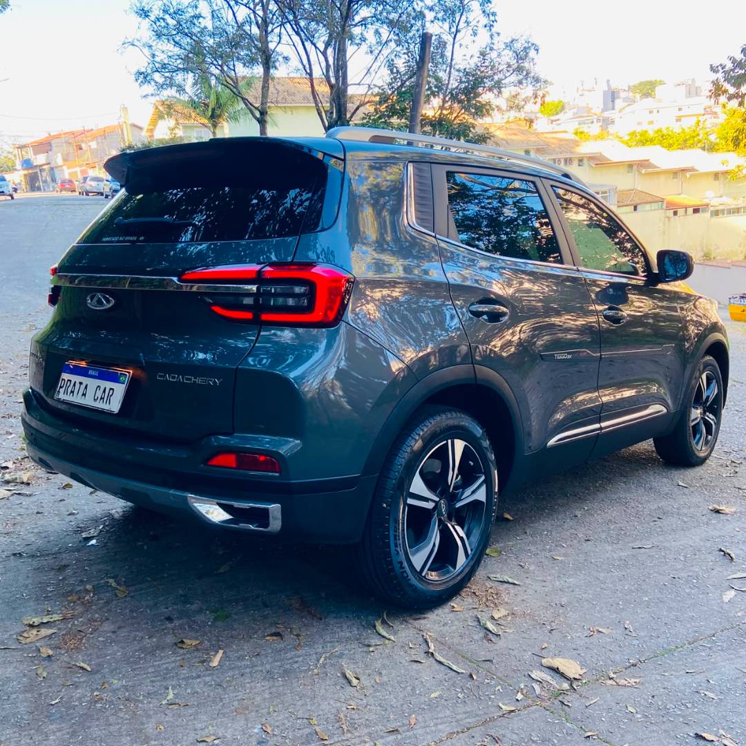 CHERY TIGGO 5x