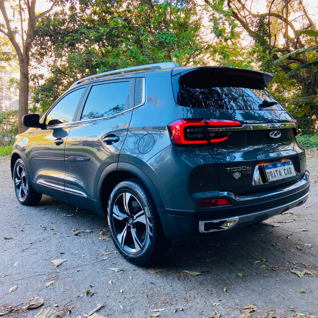 CHERY TIGGO 5x
