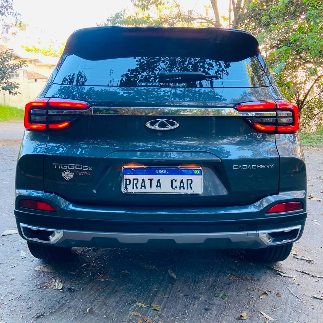 CHERY TIGGO 5x
