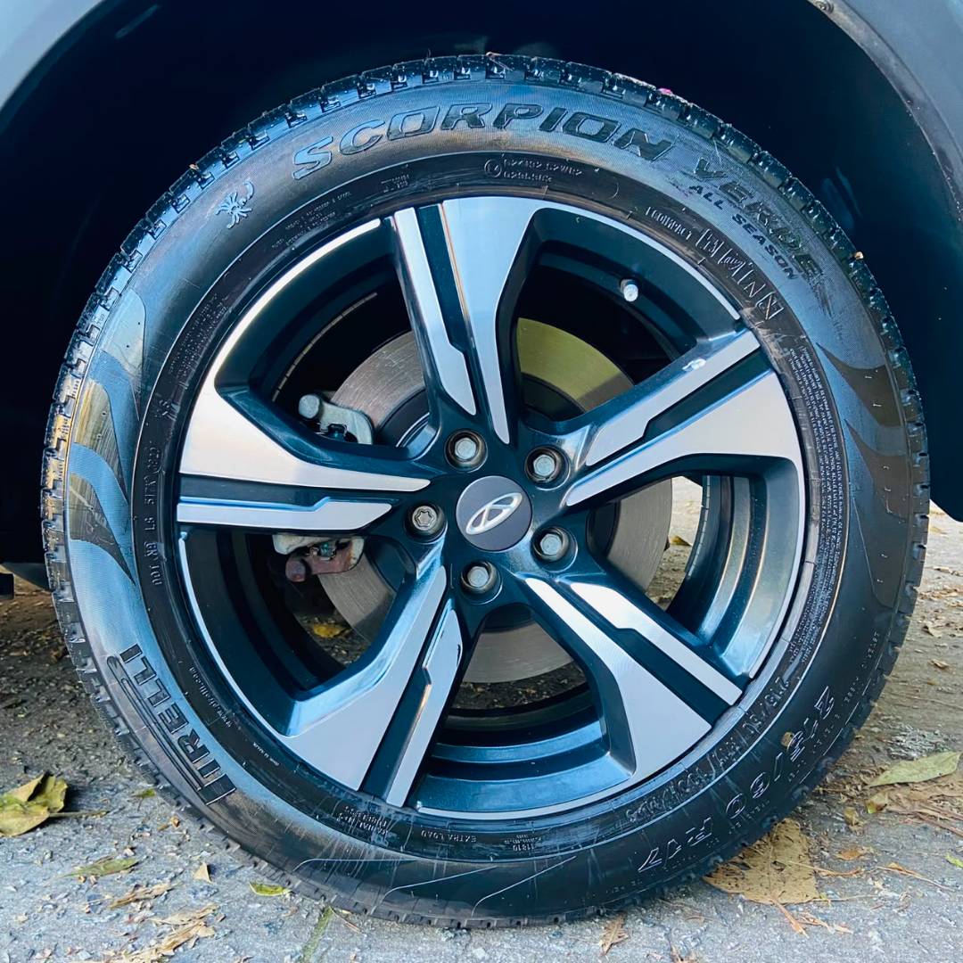 CHERY TIGGO 5x