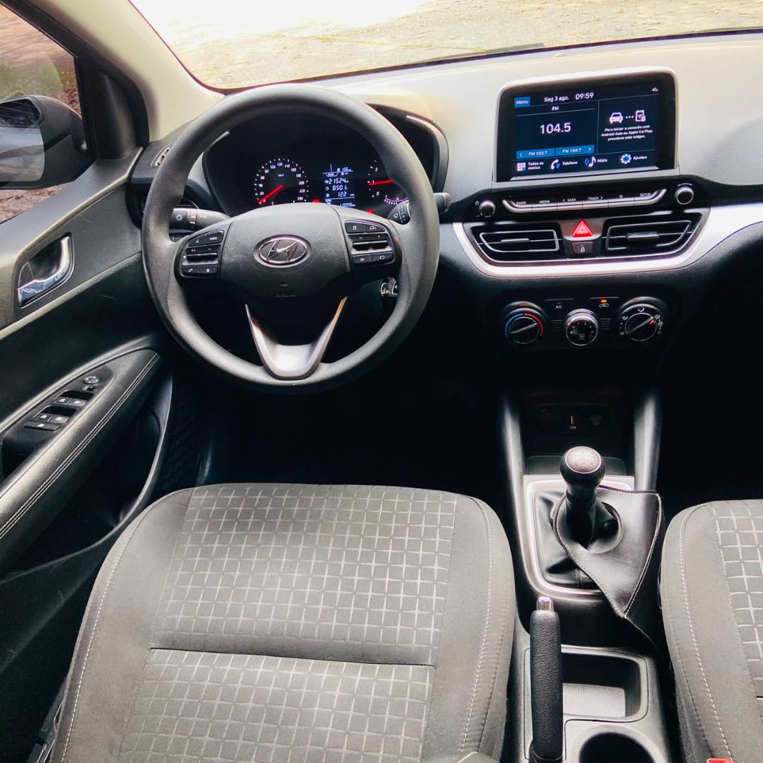 HYUNDAI HB20