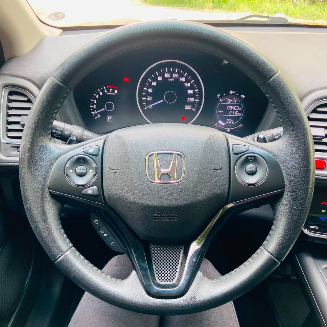 HONDA HR-V