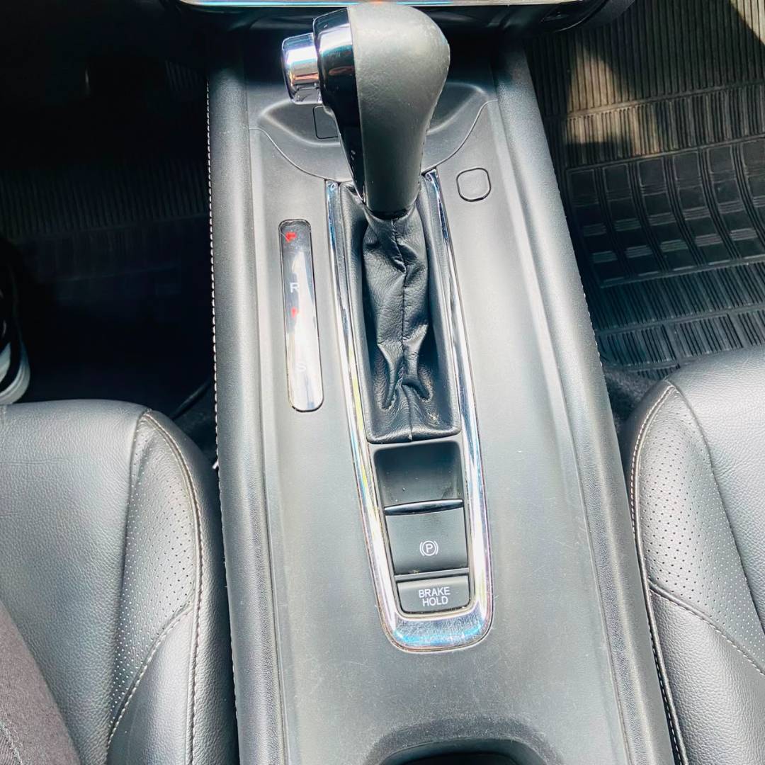 HONDA HR-V