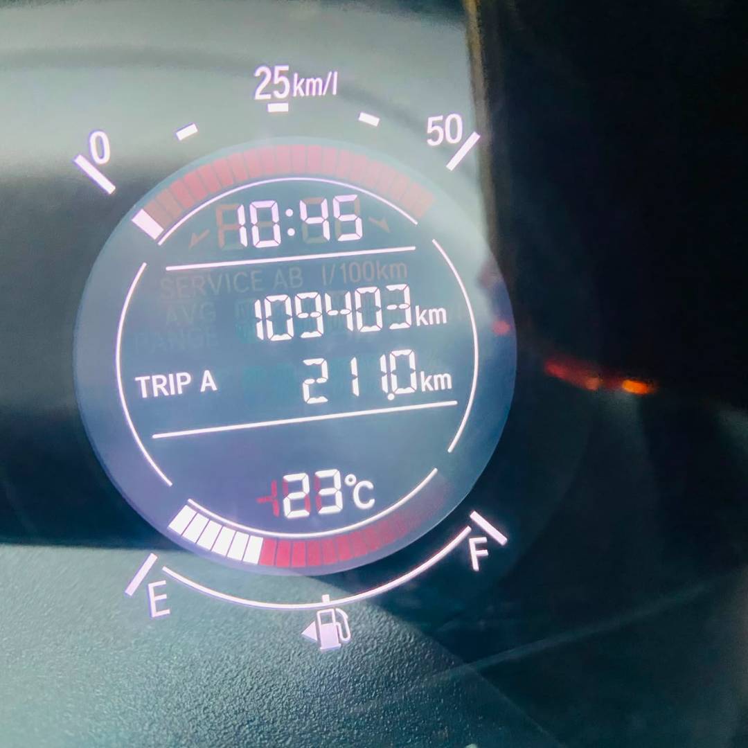 HONDA HR-V