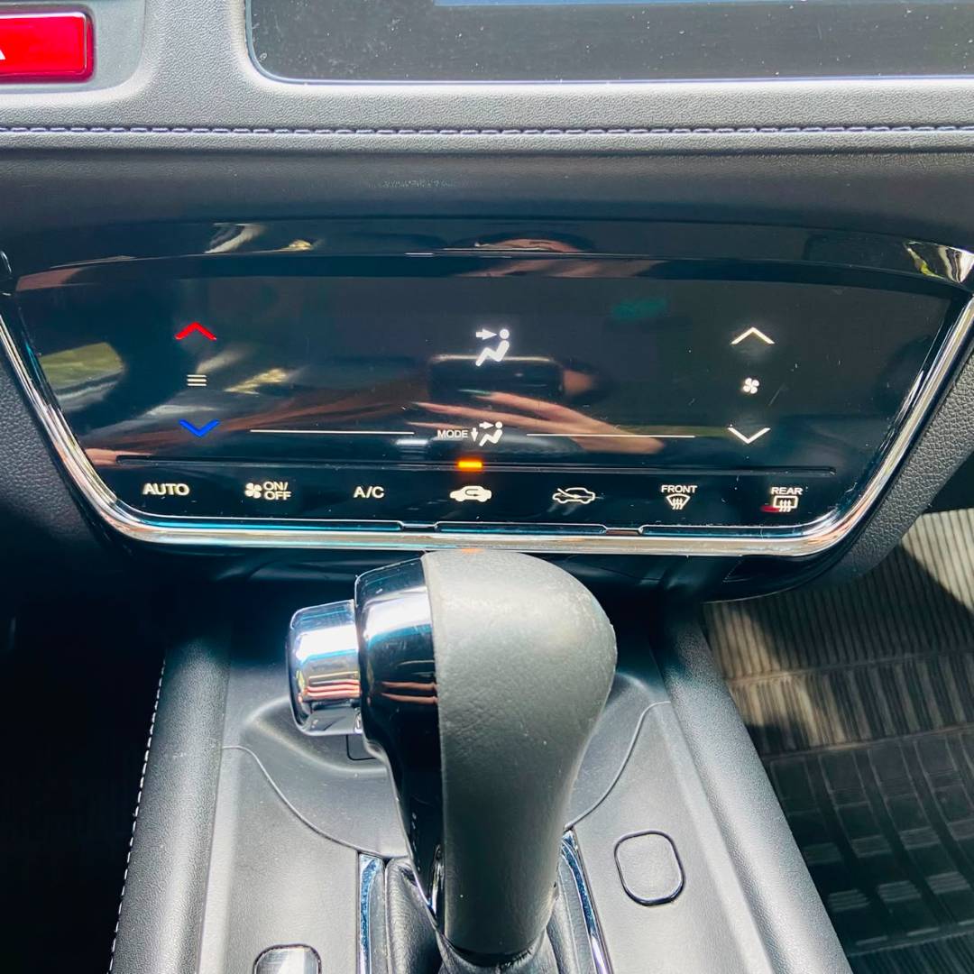 HONDA HR-V
