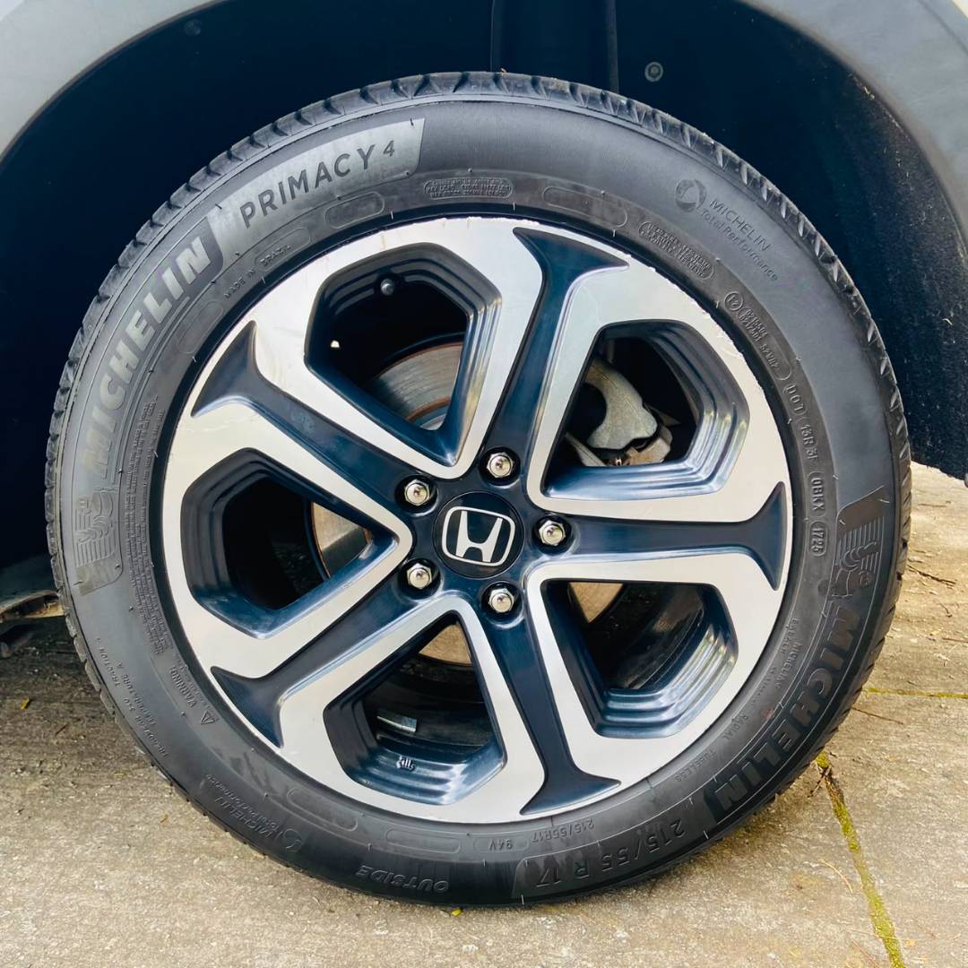 HONDA HR-V