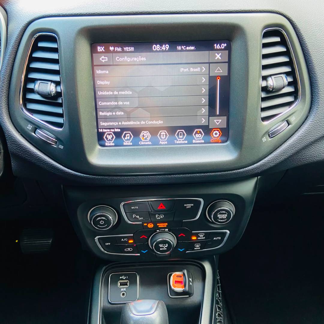 JEEP COMPASS