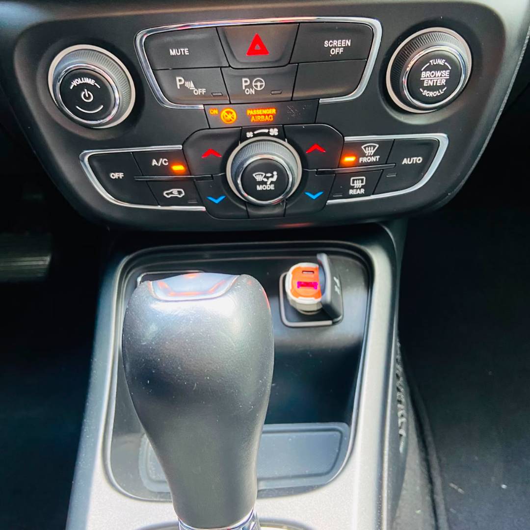 JEEP COMPASS