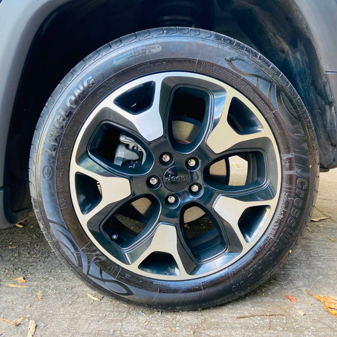 JEEP COMPASS