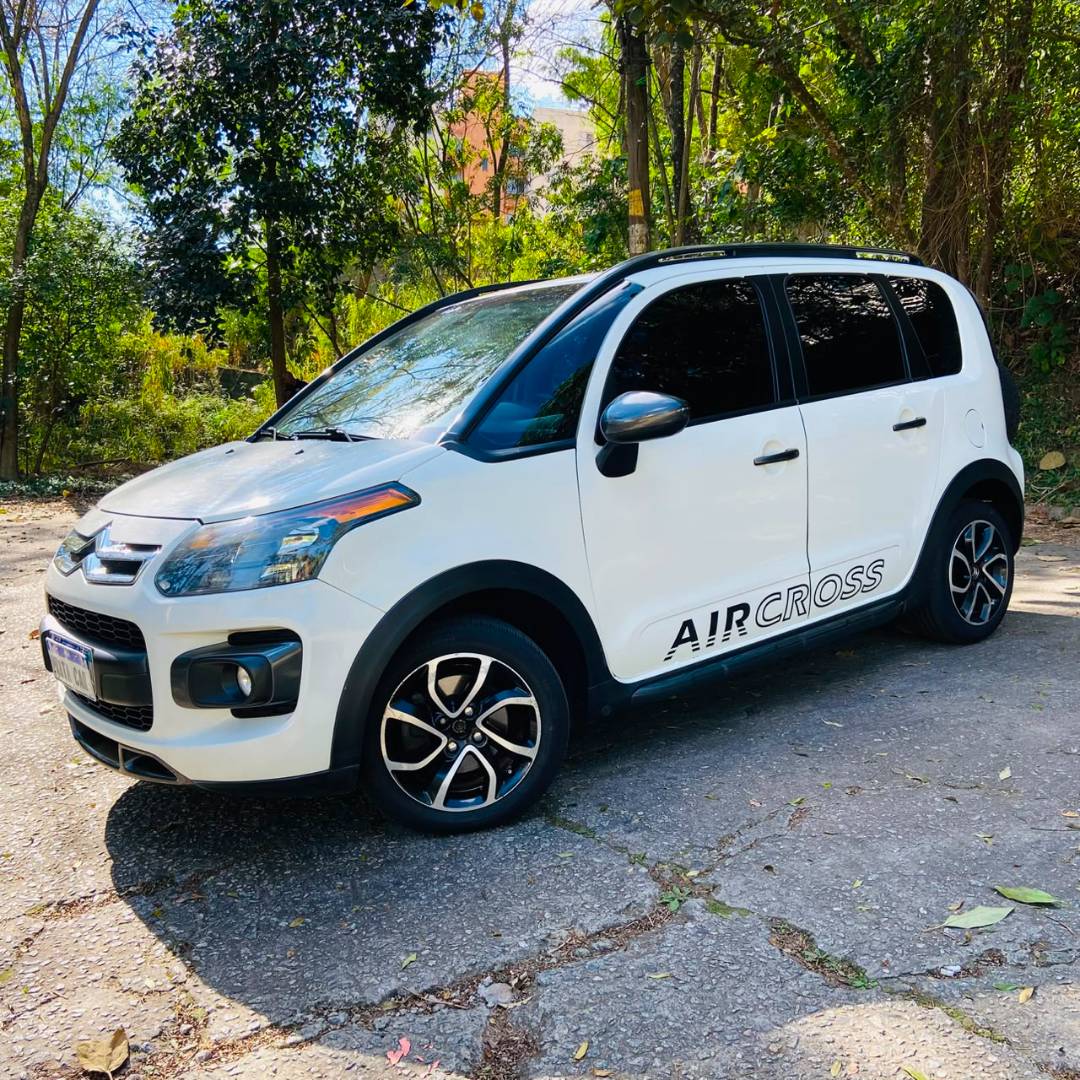 CITROEN AIRCROSS