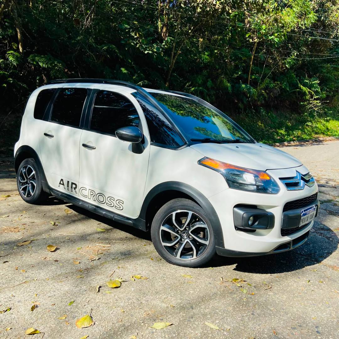 CITROEN AIRCROSS