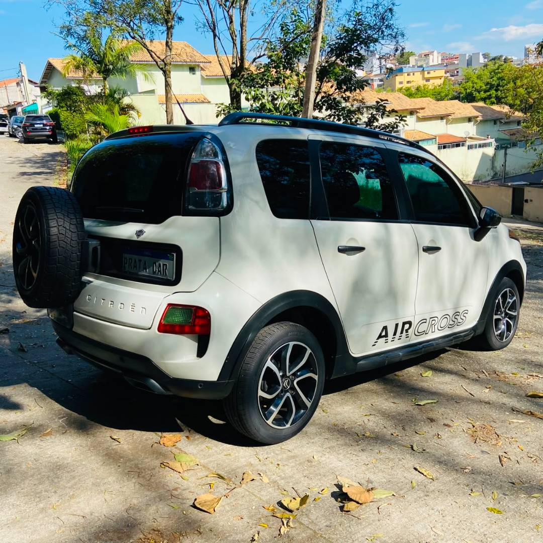 CITROEN AIRCROSS