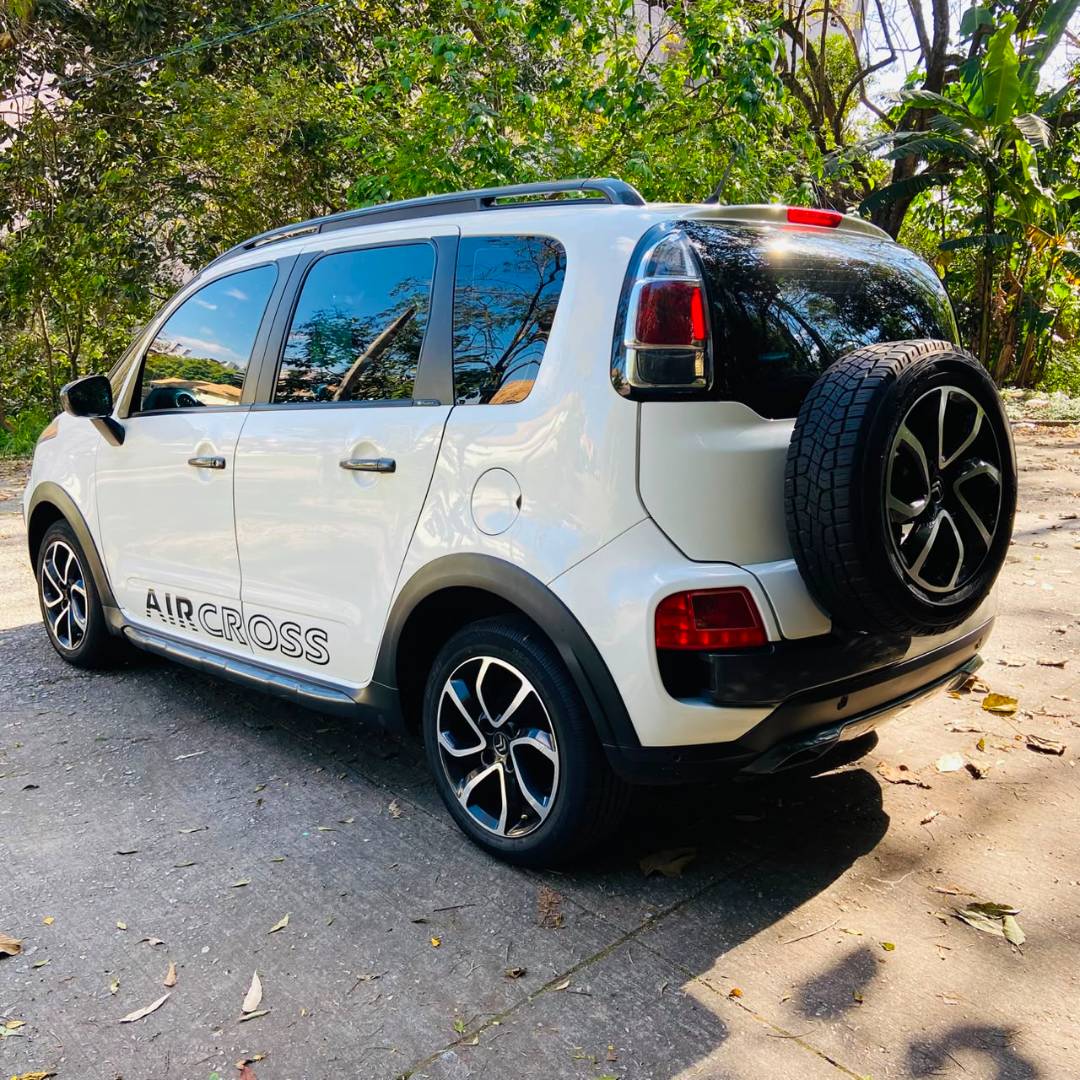 CITROEN AIRCROSS