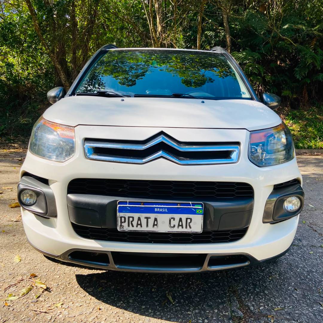 CITROEN AIRCROSS