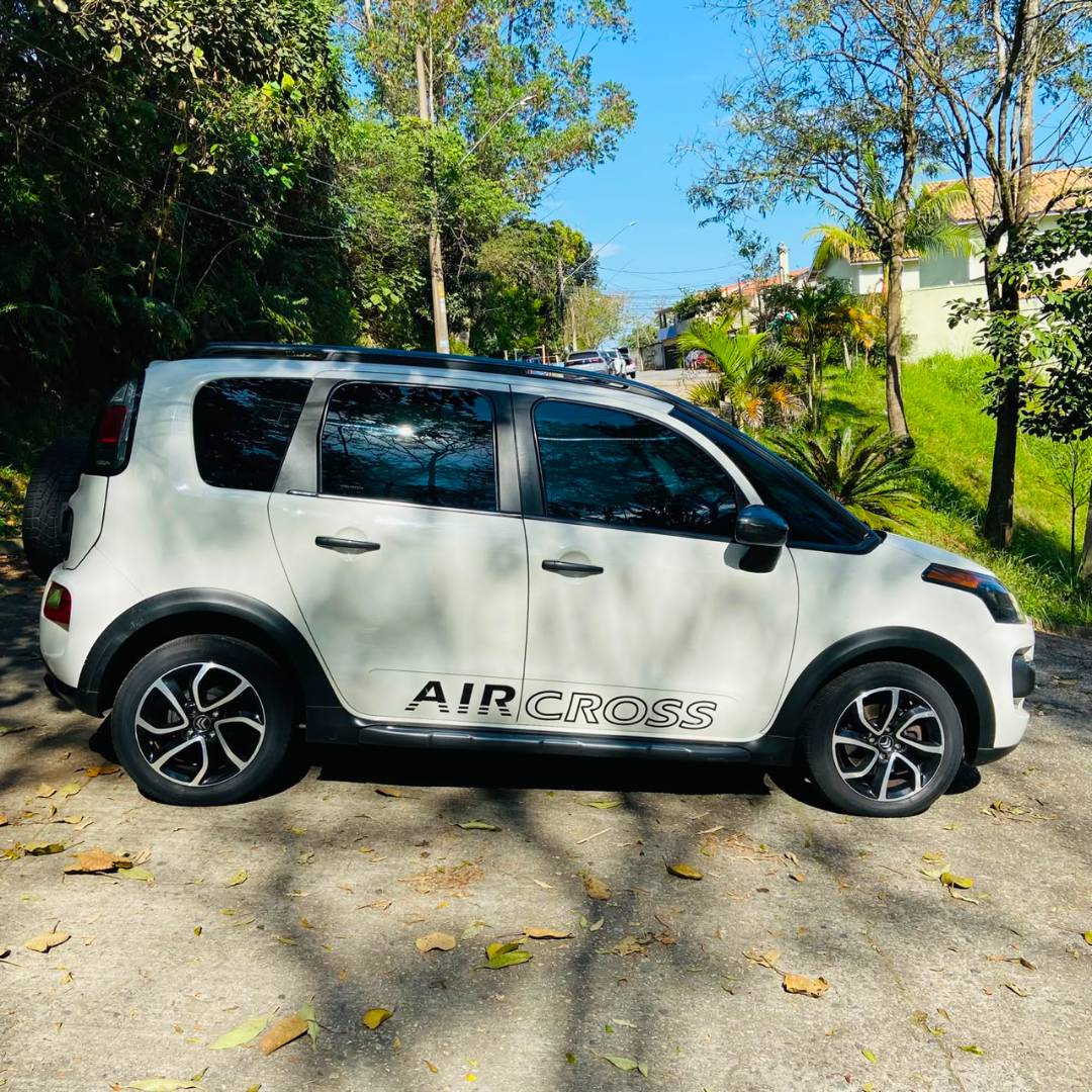 CITROEN AIRCROSS