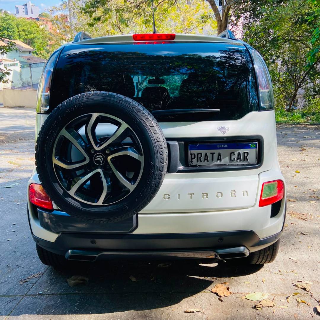 CITROEN AIRCROSS