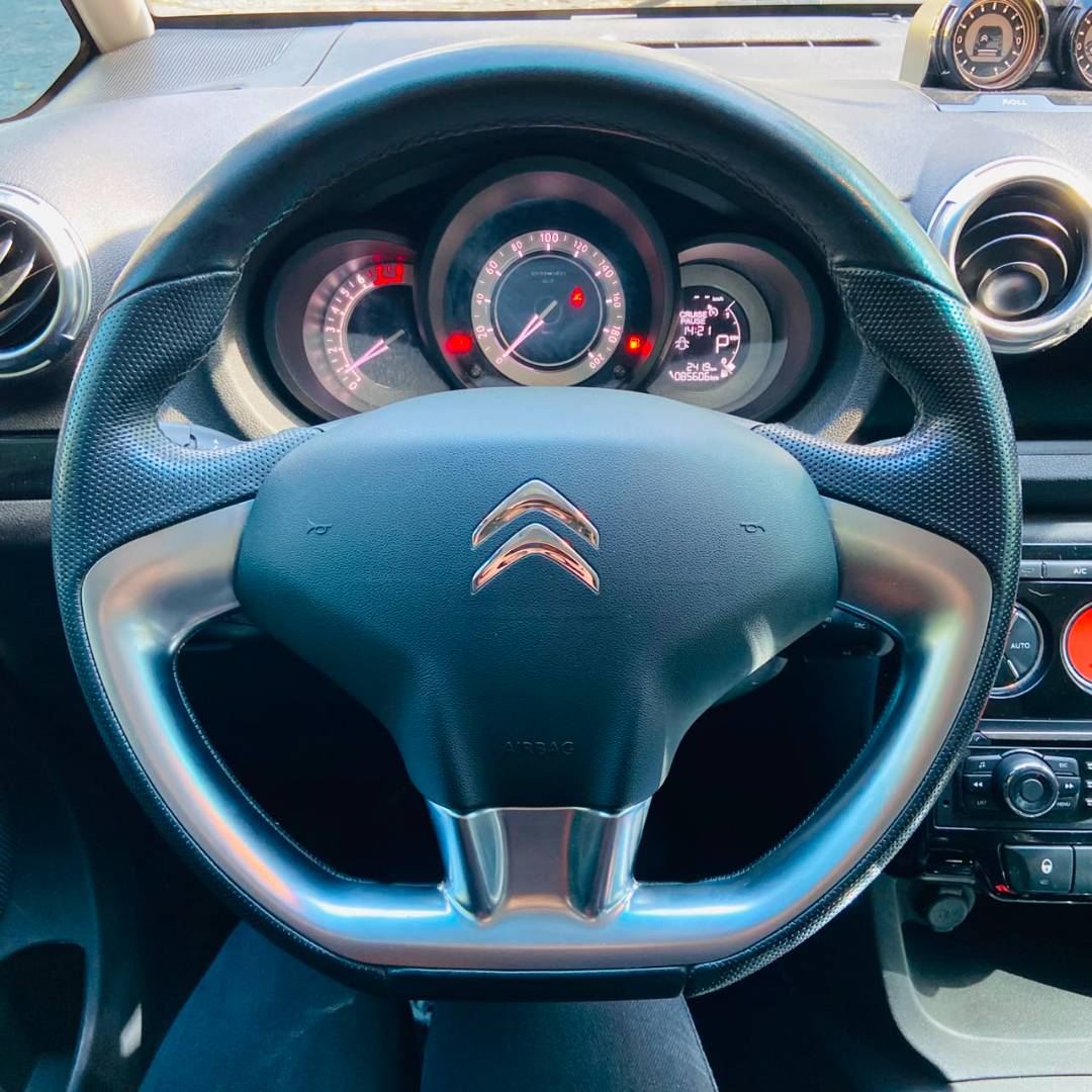 CITROEN AIRCROSS