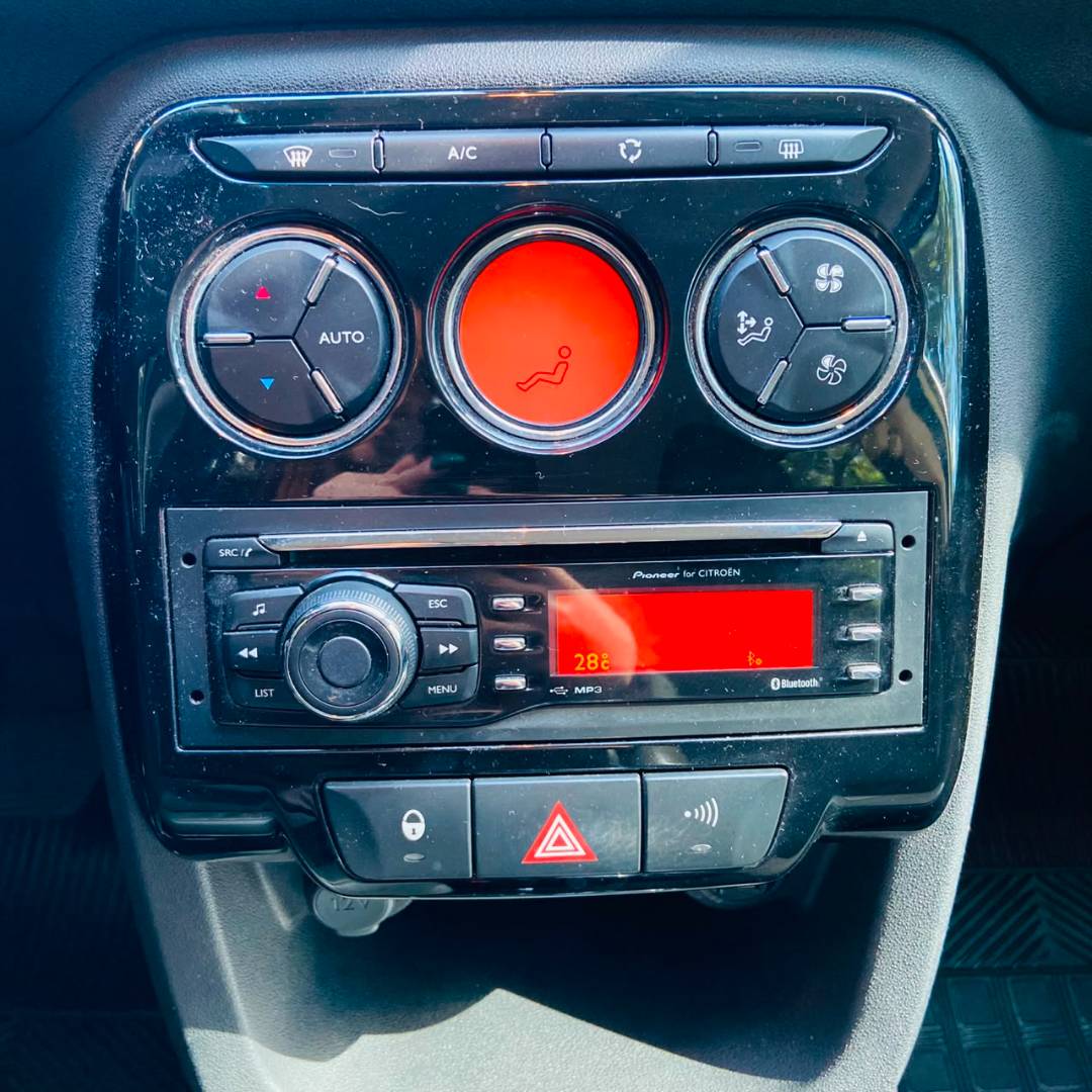 CITROEN AIRCROSS