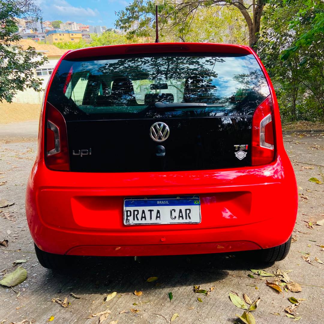 VOLKSWAGEN UP