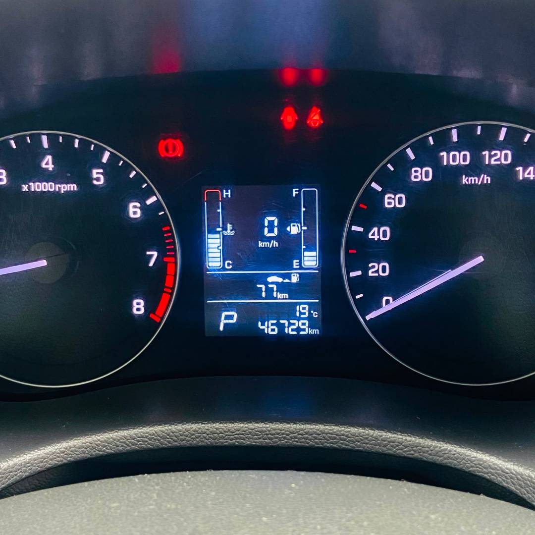HYUNDAI CRETA