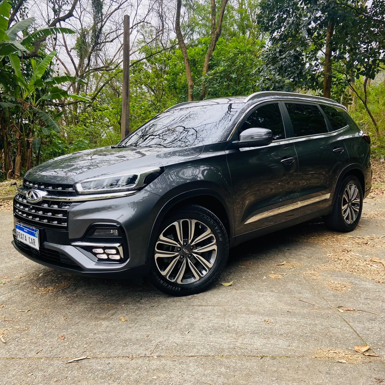 CHERY TIGGO 8