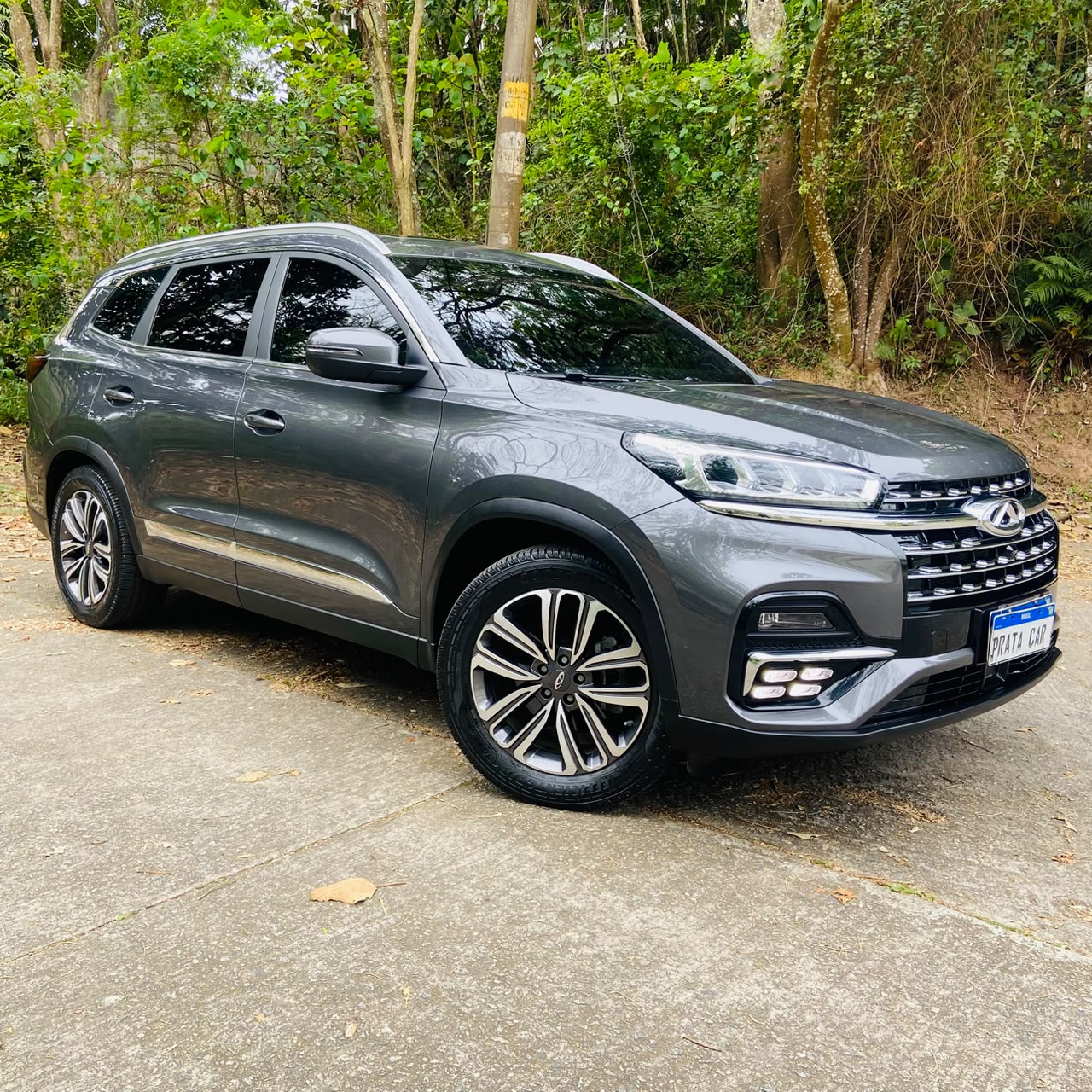CHERY TIGGO 8
