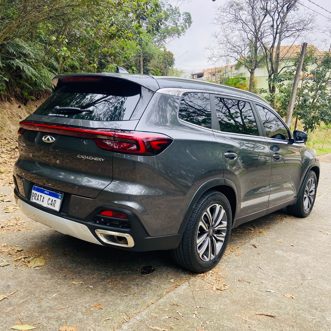 CHERY TIGGO 8