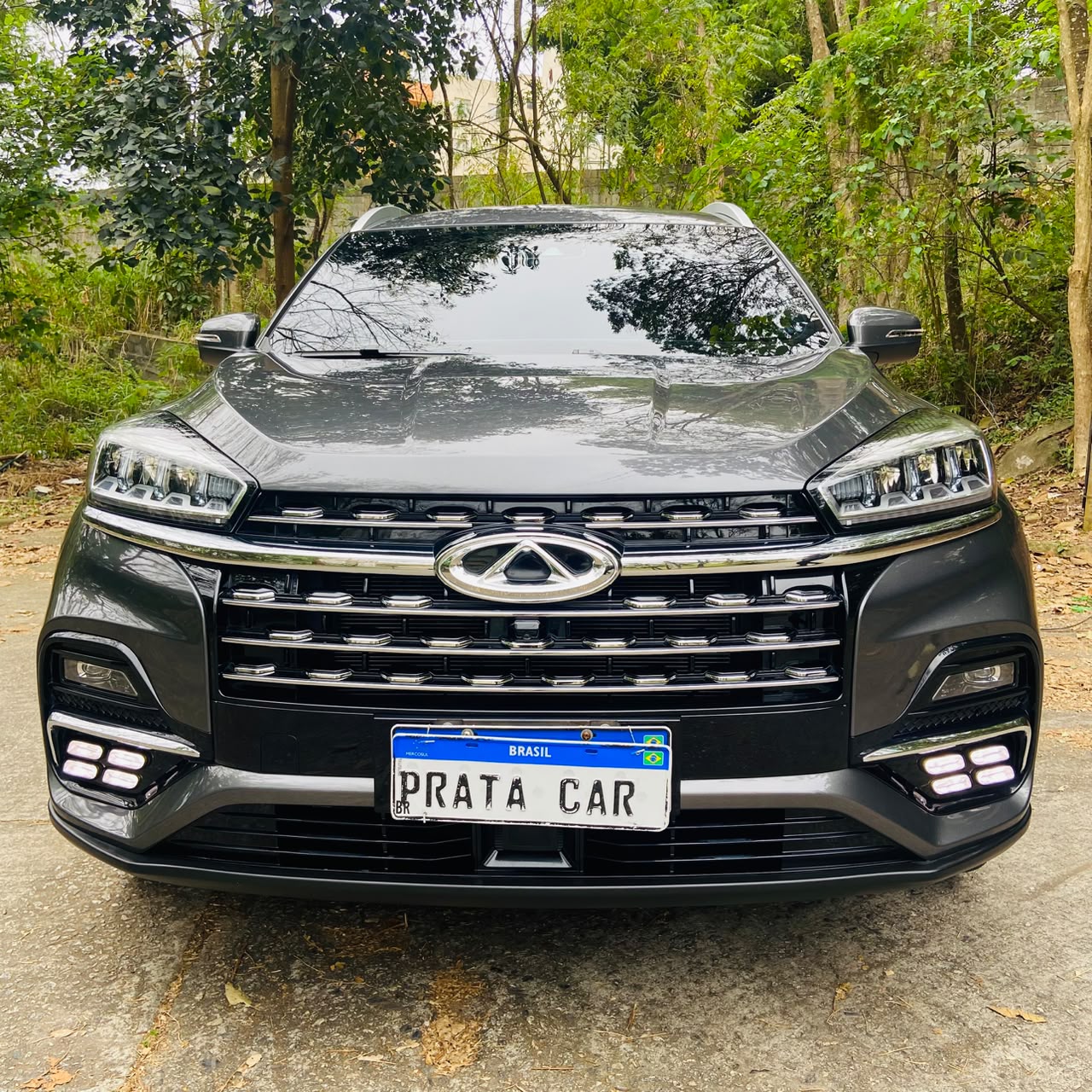 CHERY TIGGO 8