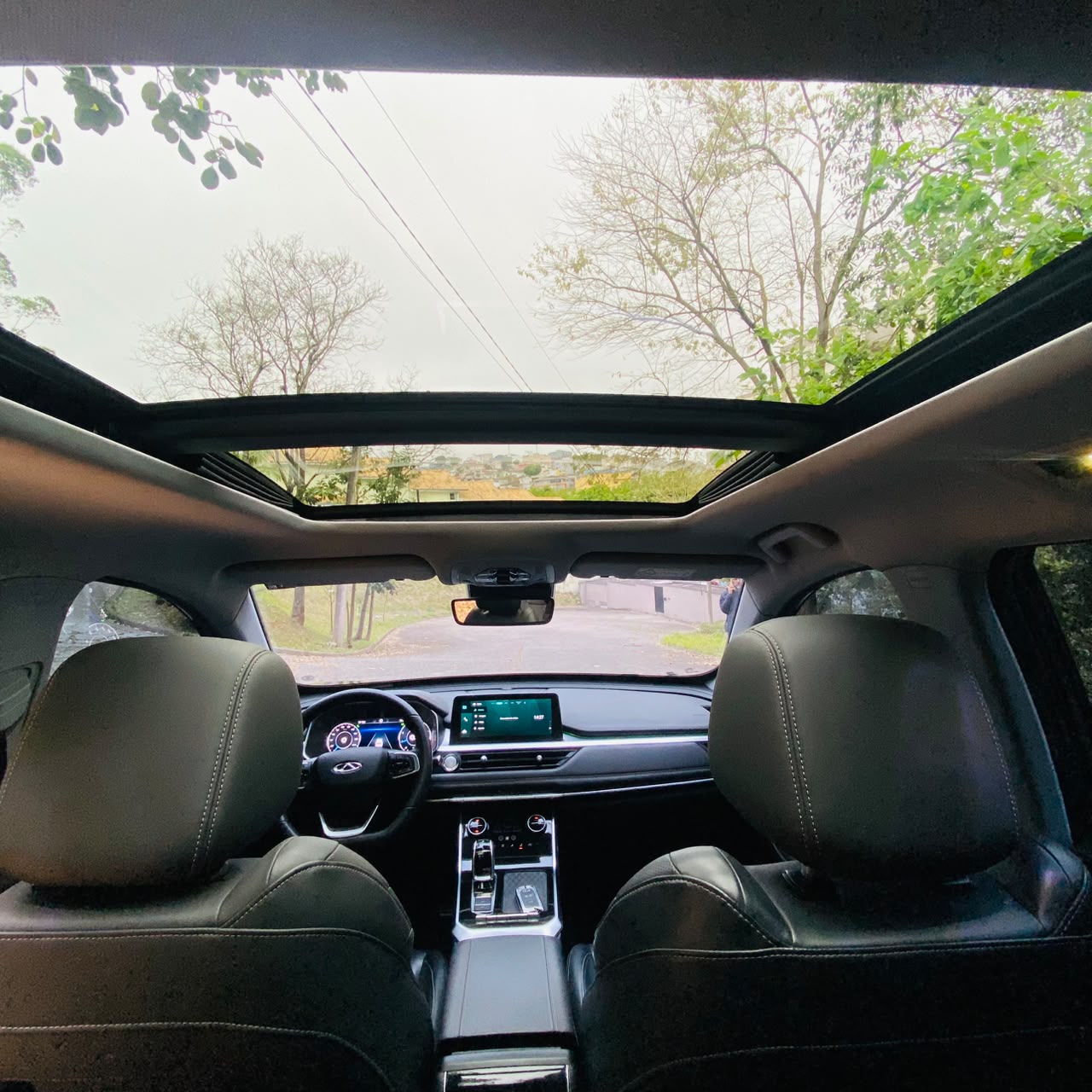 CHERY TIGGO 8
