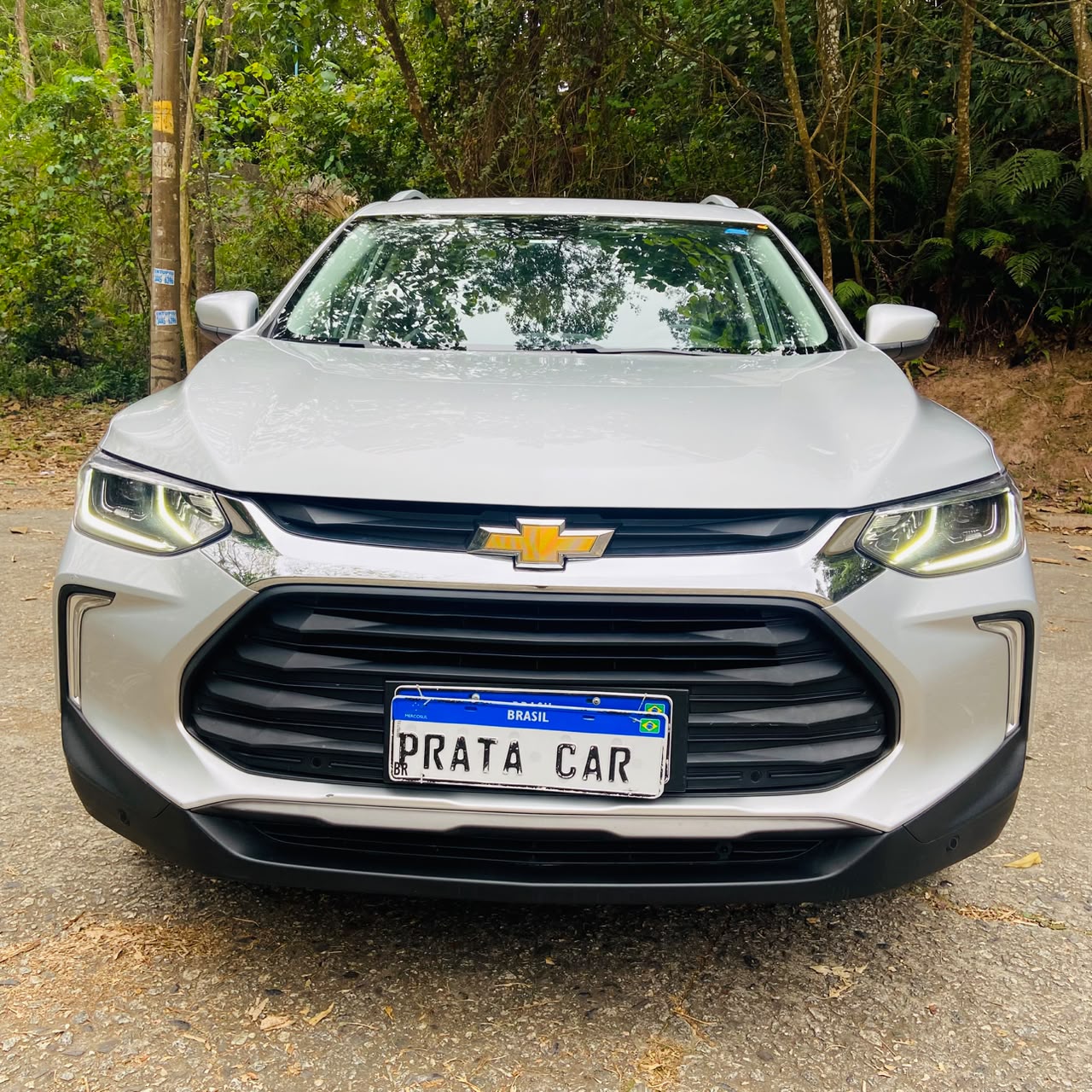 CHEVROLET TRACKER
