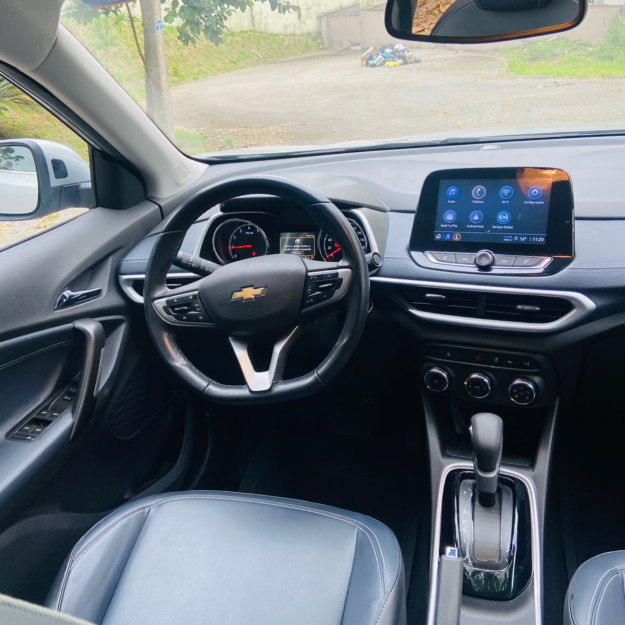 CHEVROLET TRACKER