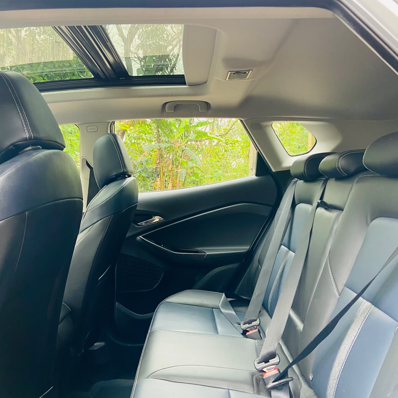 CHEVROLET TRACKER