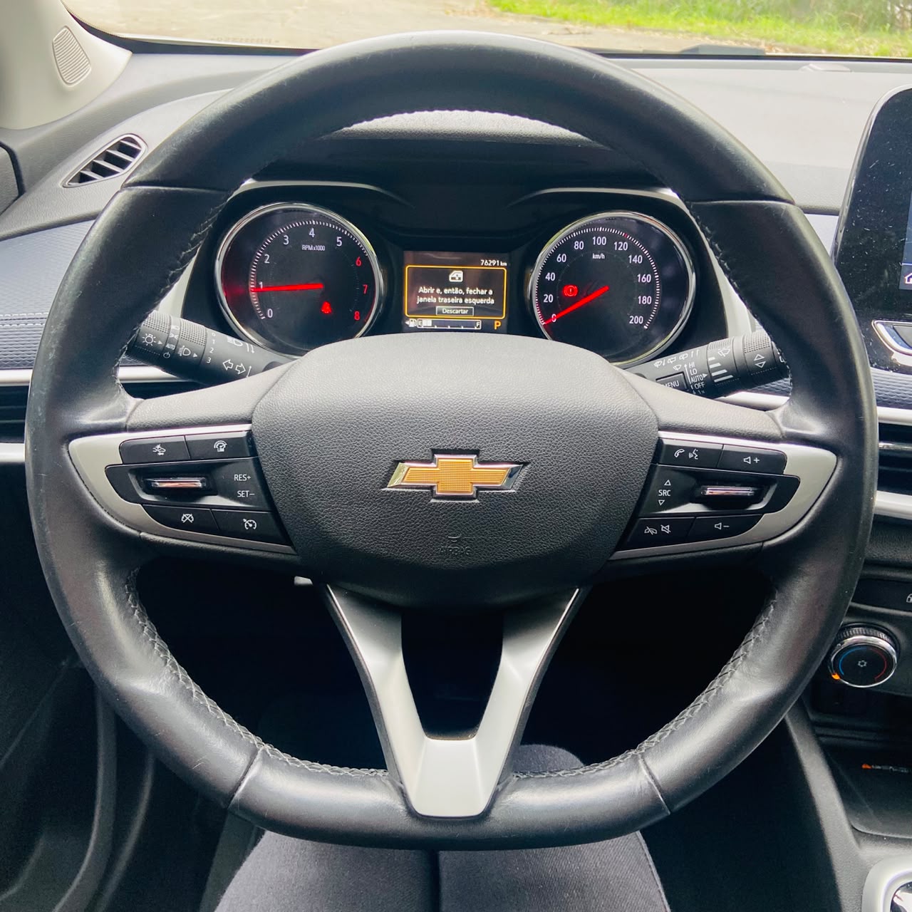 CHEVROLET TRACKER