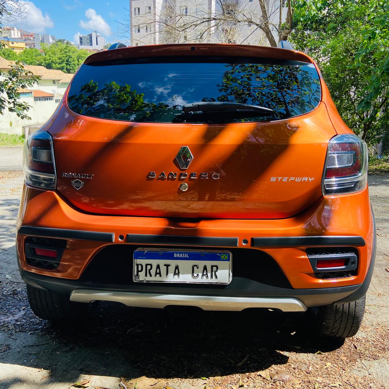 RENAULT SANDERO