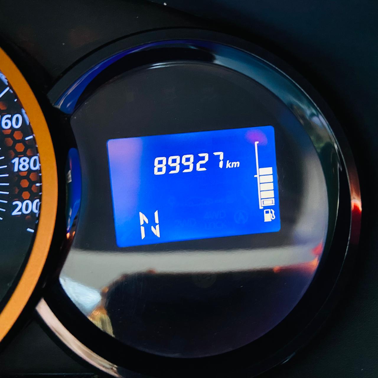 RENAULT SANDERO