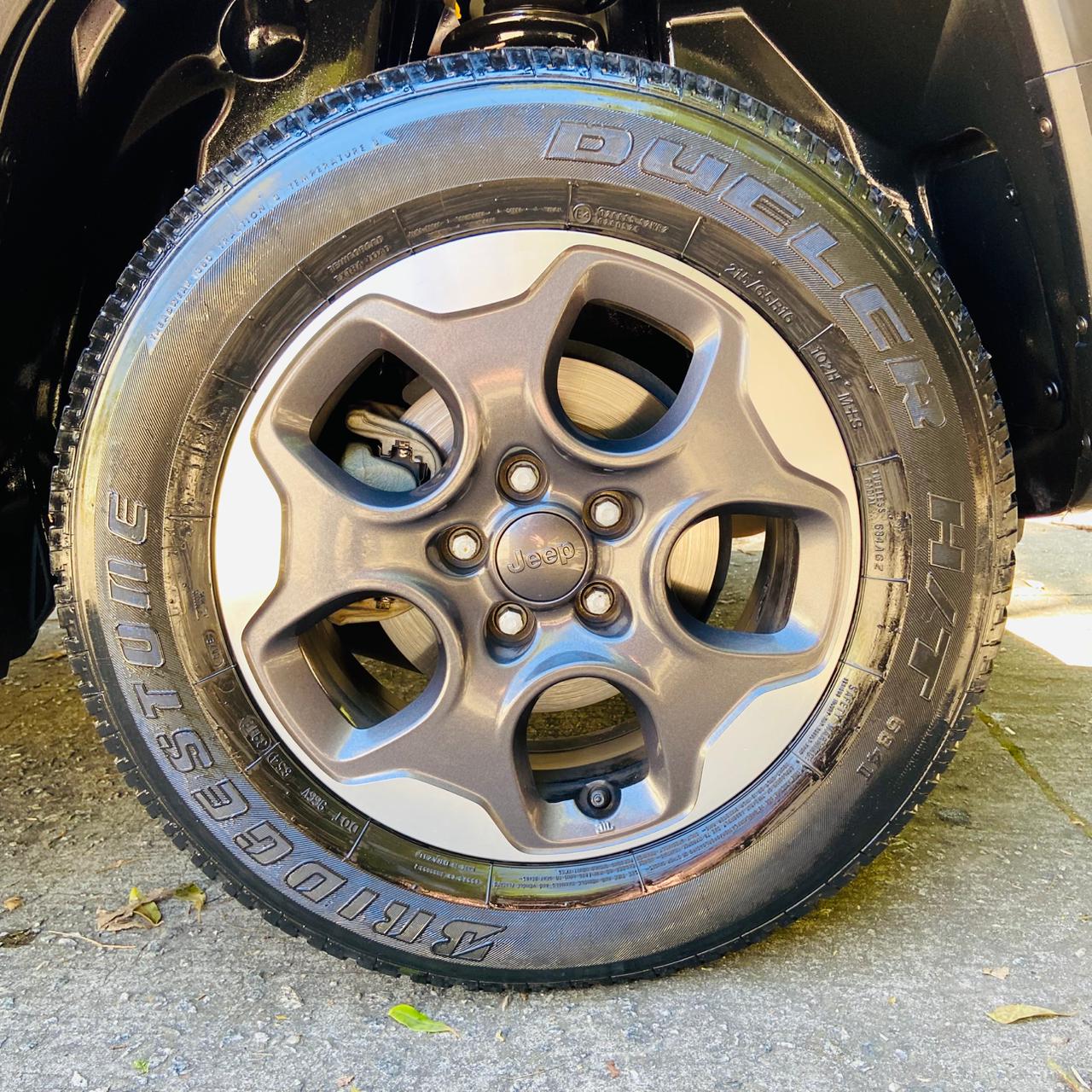 JEEP RENEGADE